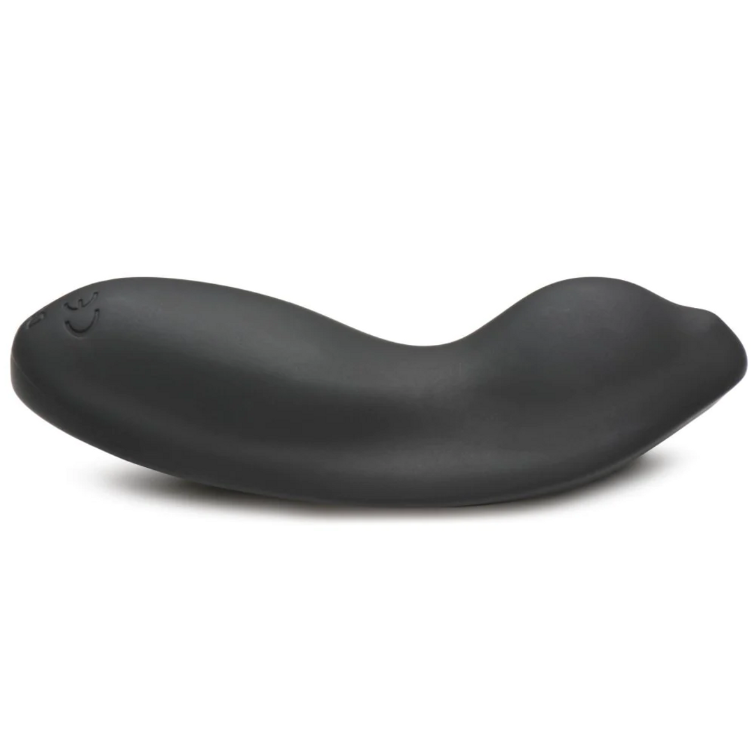 E-Stim Panty Vibe Zwart | Discrete Afstandsbediening & Plezier
