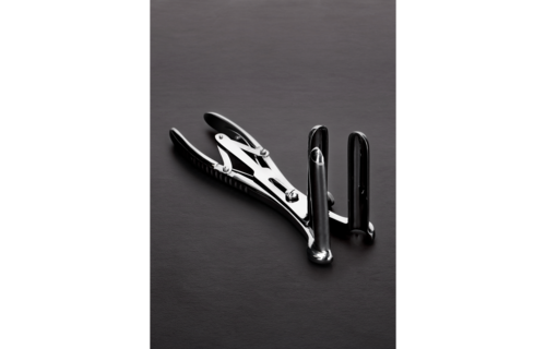 Rectal Speculum Matthieu 3 Prongs | Strong & Lockable