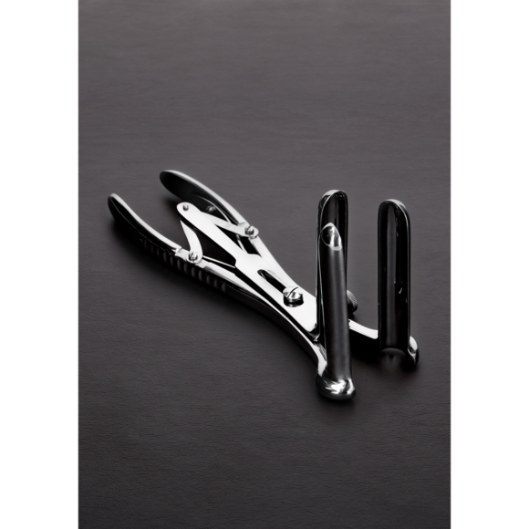 Rectal Speculum Matthieu 3 Prongs | Strong & Lockable