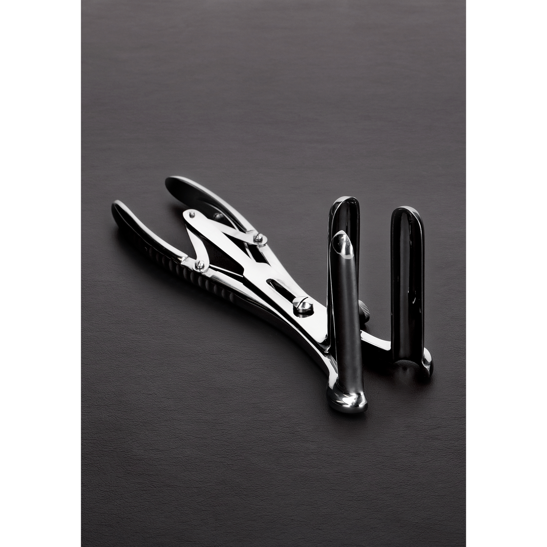 Rectal Speculum Matthieu 3 Prongs | Strong & Lockable