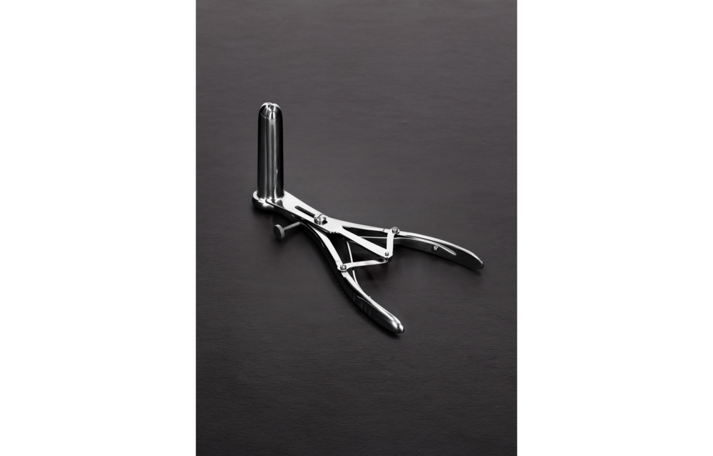 Rektal Speculum Matthieu 3 Tanden | Sterk & Vergrendelbaar