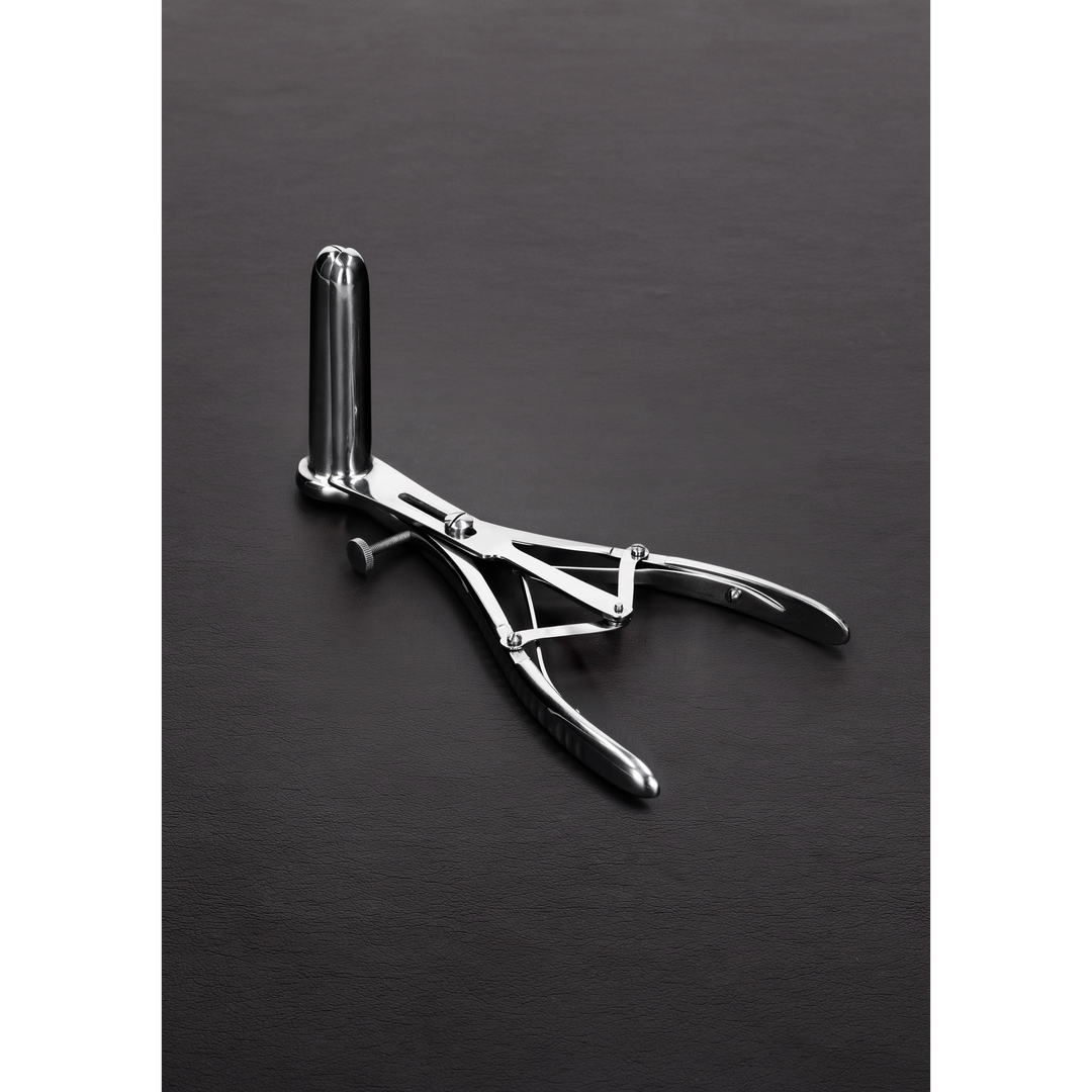 Rektalspekulum Matthieu 3 Zähne | Stark & Verriegelbar