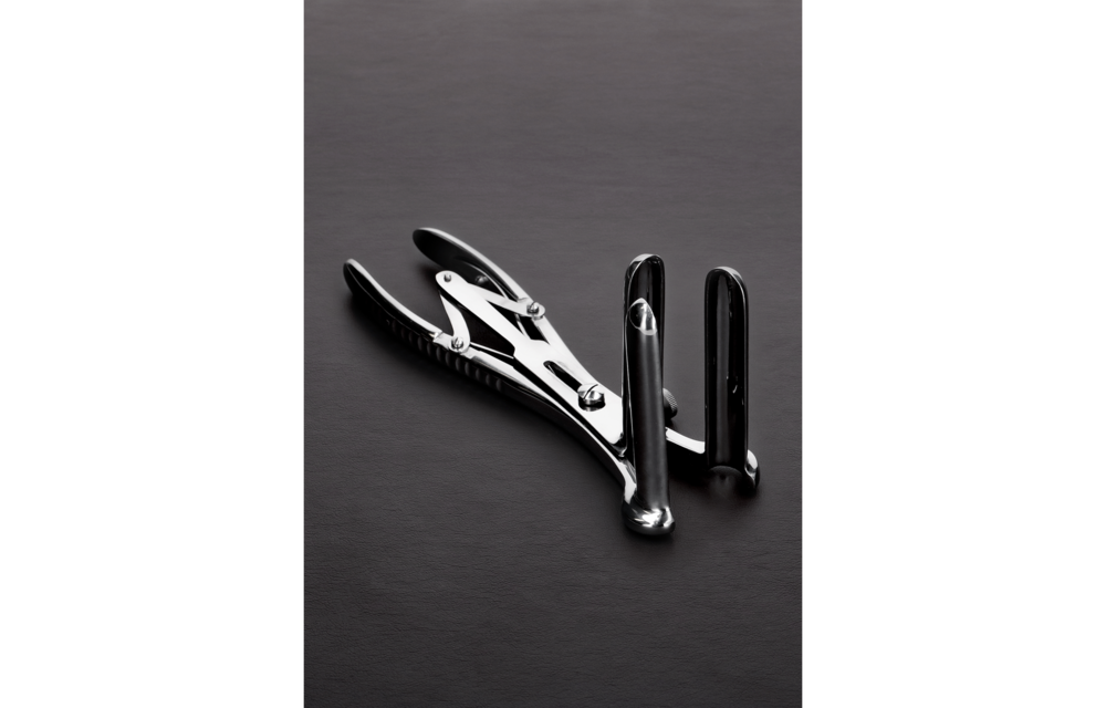 Rectal Speculum Matthieu 3 Prongs | Strong & Lockable