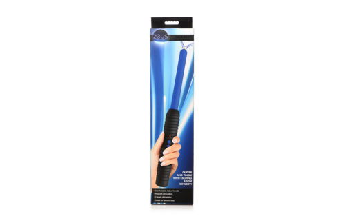 Shock Rod E-Stim Zapping Wand Blauw - Spannend Prikplezier
