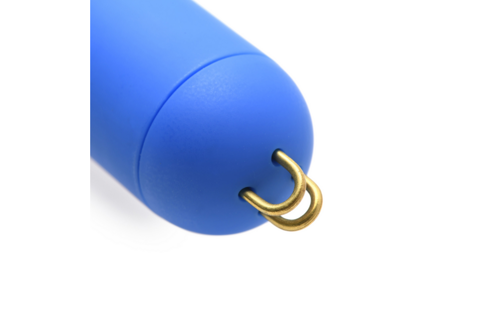 Shock Rod E-Stim Zapping Wand Blauw - Spannend Prikplezier