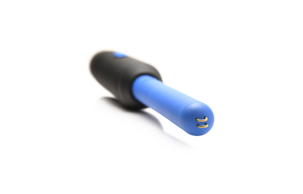 Shock Rod E-Stim Zapping Wand Blau – Aufregendes Prickeln