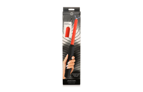 Spark Rod - Zapping Wand - Red