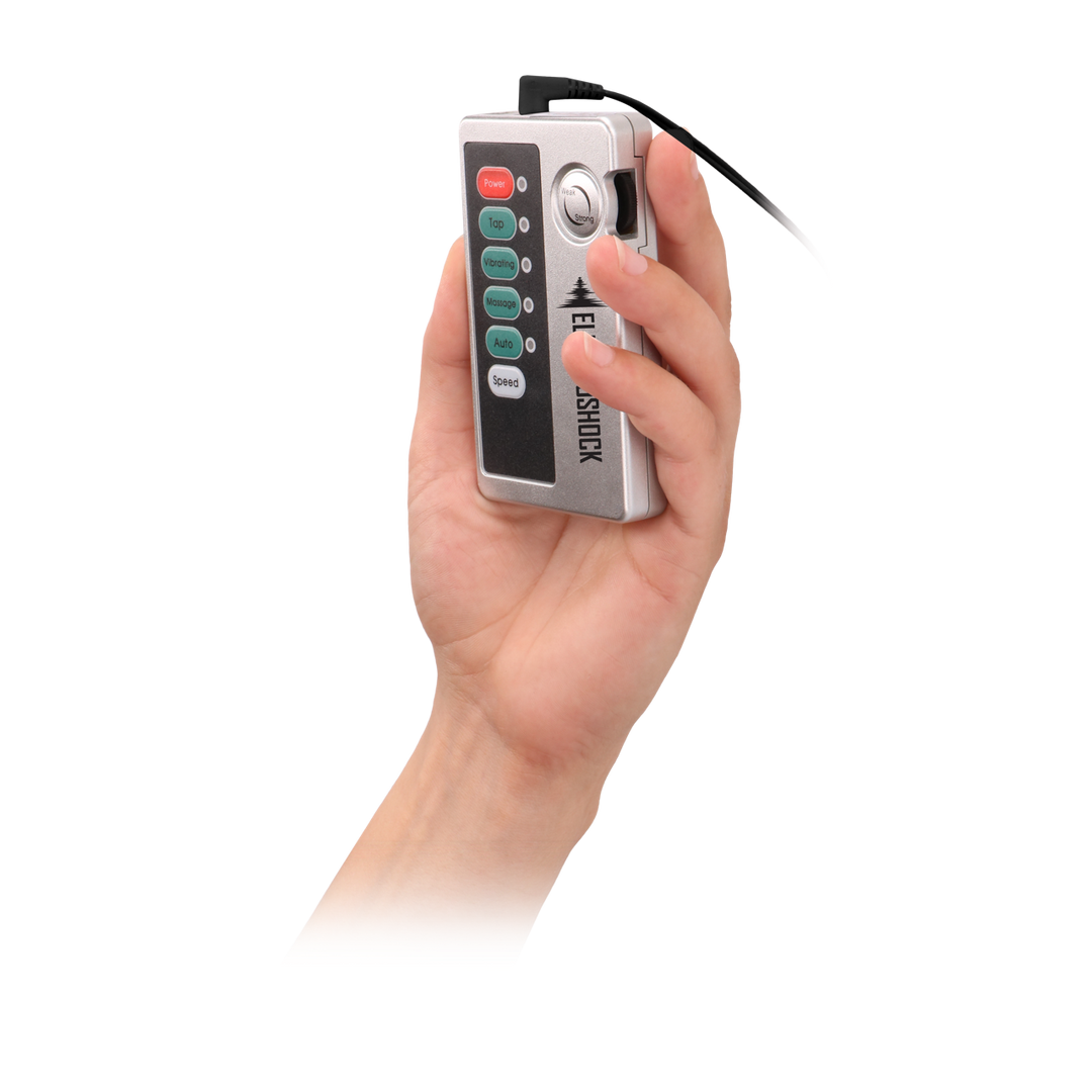 E-Stimulatie Cockcage