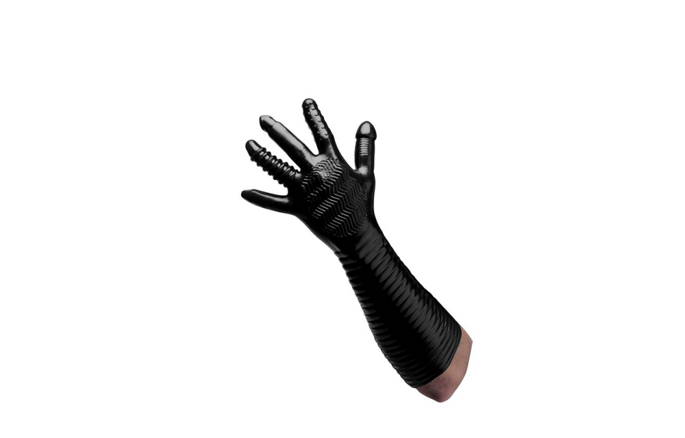 Pleasure Fister Woven Fisting Glove – XXL Sensation