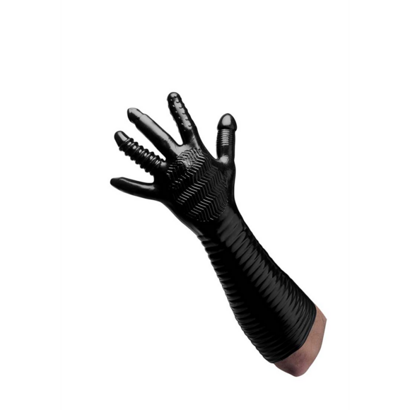 Pleasure Fister Gewebter Fisting-Handschuh – XXL-Sensation