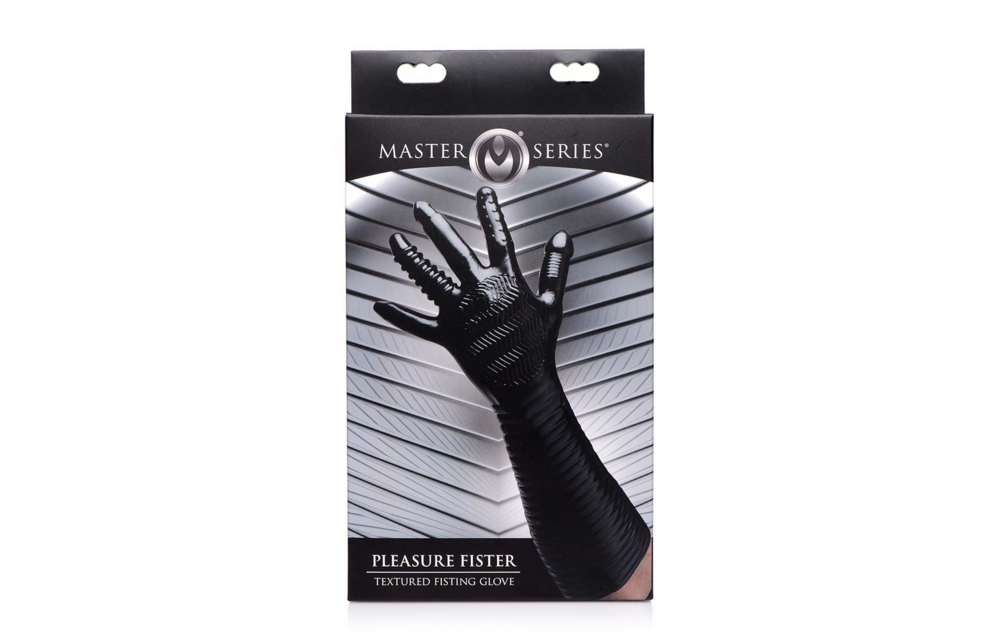 Pleasure Fister Gewebter Fisting-Handschuh – XXL-Sensation