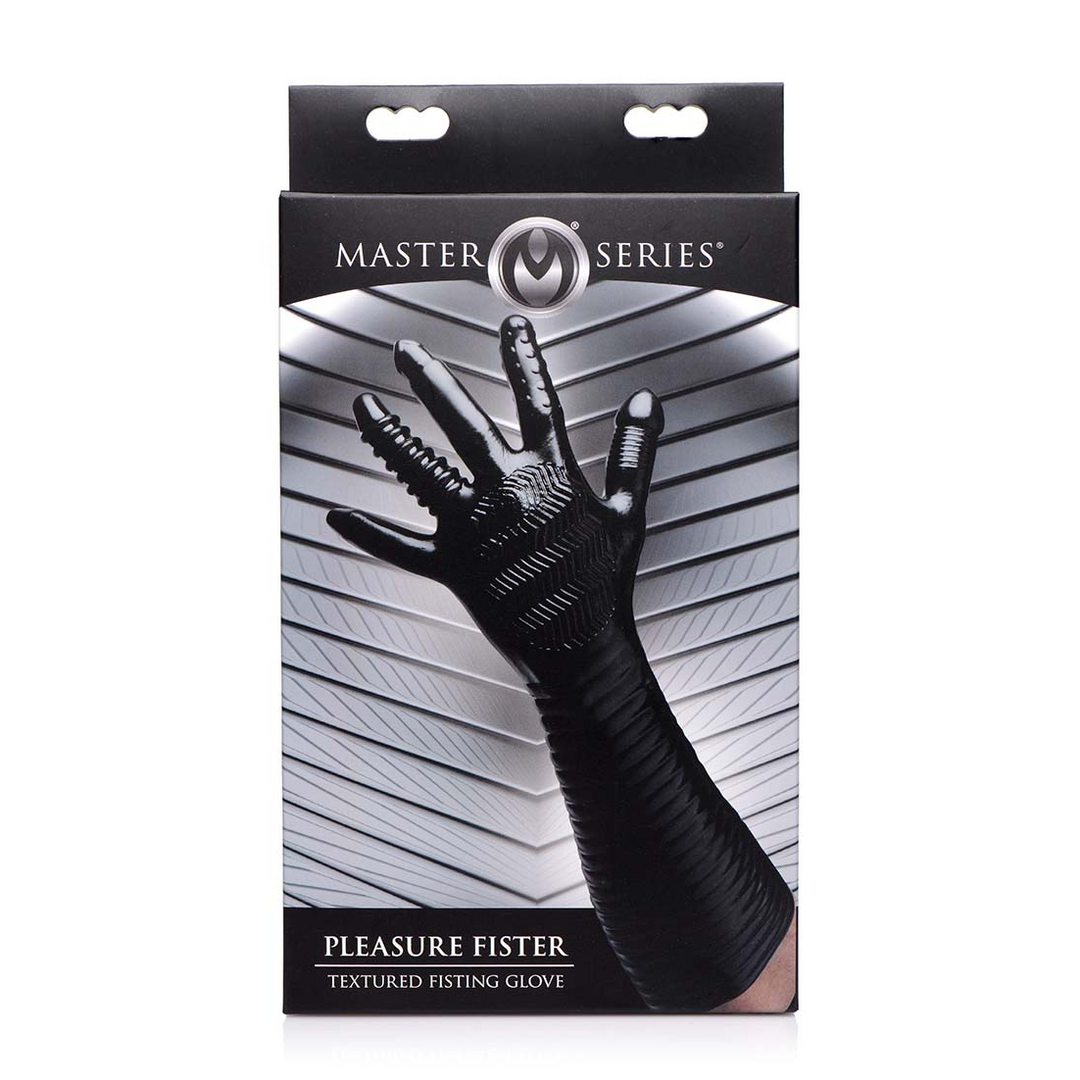 Pleasure Fister Gewebter Fisting-Handschuh – XXL-Sensation