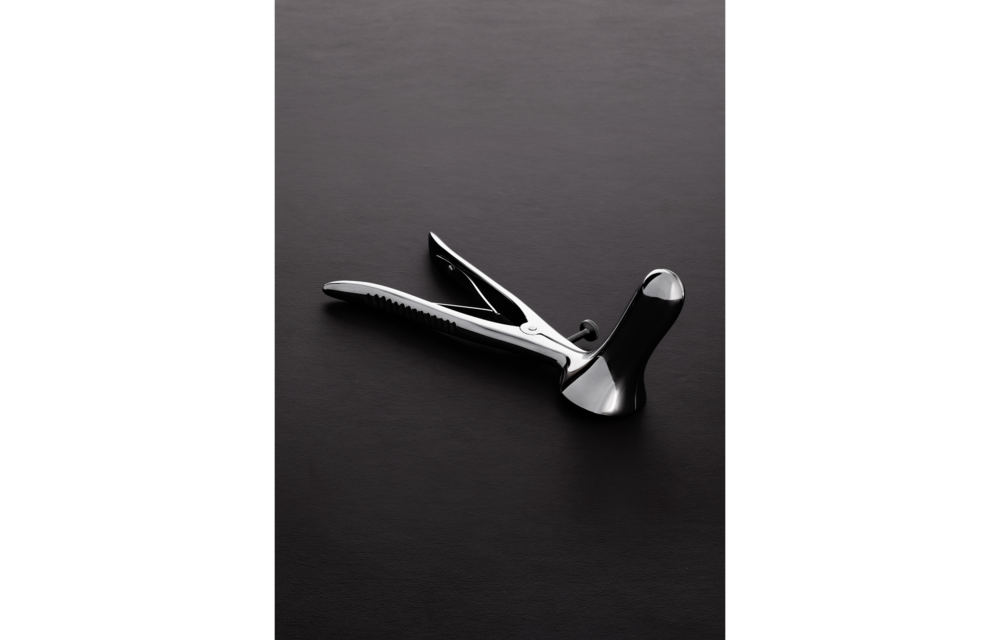 Pratt Rektalspreizer aus Edelstahl – Langlebiges und präzises medizinisches Instrument