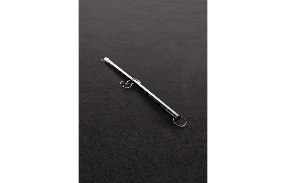 Verstellbare Spreizstange aus Edelstahl | Steel By Shots