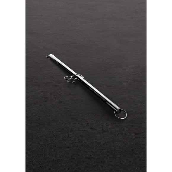Verstellbare Spreizstange aus Edelstahl | Steel By Shots