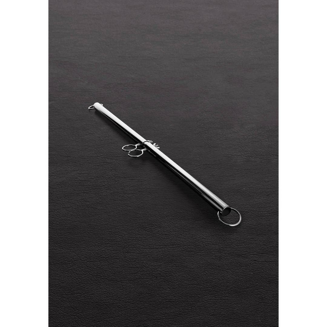 Verstellbare Spreizstange aus Edelstahl | Steel By Shots