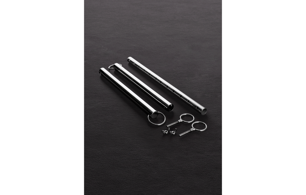 Adjustable Spreader Bar Stainless Steel | Steel By Shots