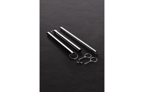 Verstellbare Spreizstange aus Edelstahl | Steel By Shots