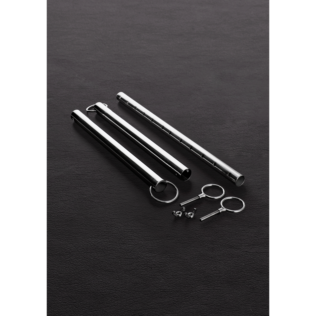 Adjustable Spreader Bar Stainless Steel | Steel By Shots