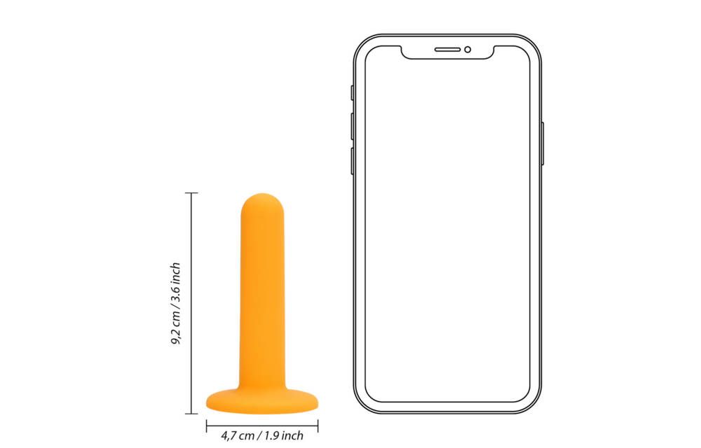 Silicone Vagina Dilator Set - Multicolour