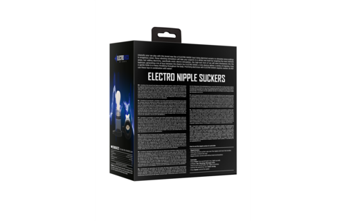 E-Stimulation Bi-Polar Tepelzuigers