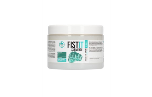 Submerge Gleitmittel 500 ml – Lang anhaltender Komfort unter der Dusche