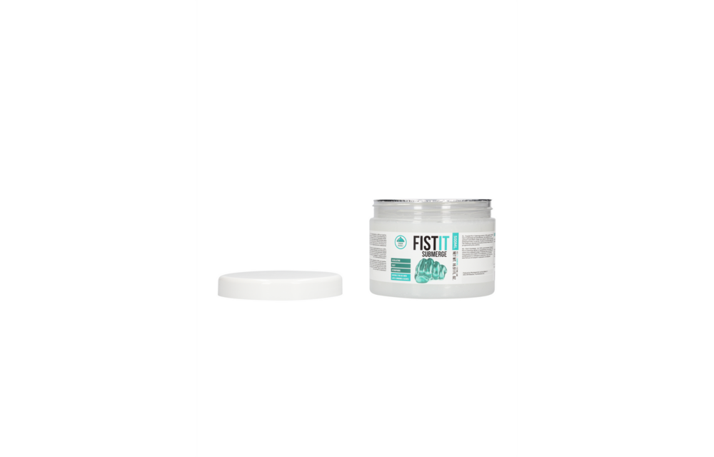 Submerge Lubricant 500 ml – Long-lasting Comfort in the Shower