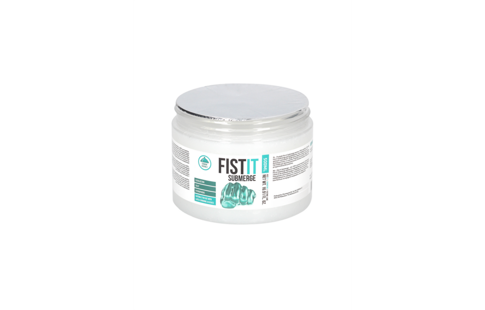 Submerge Gleitmittel 500 ml – Lang anhaltender Komfort unter der Dusche