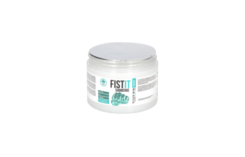 Submerge Glijmiddel 500Ml – Langdurig Comfort Onder Douche