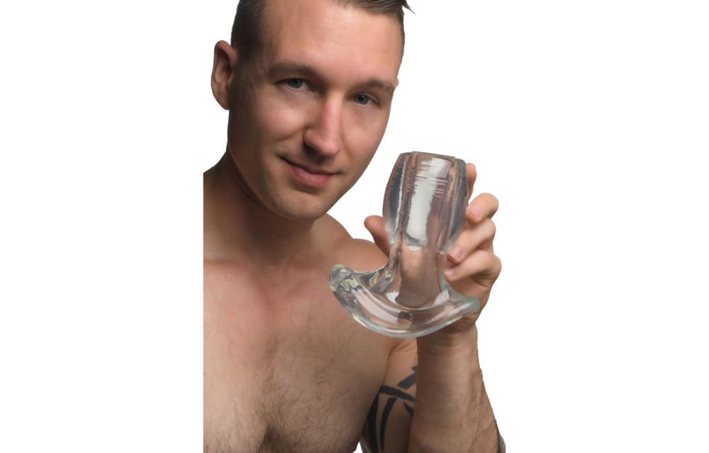 Lichttunnel Beleuchteter Anal-Dilator L 12 cm – XR Brands