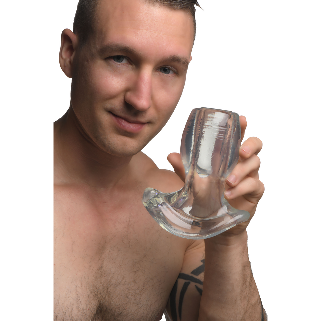 Light Tunnel Illuminated Anal Dilator L 12 cm – XR Brands