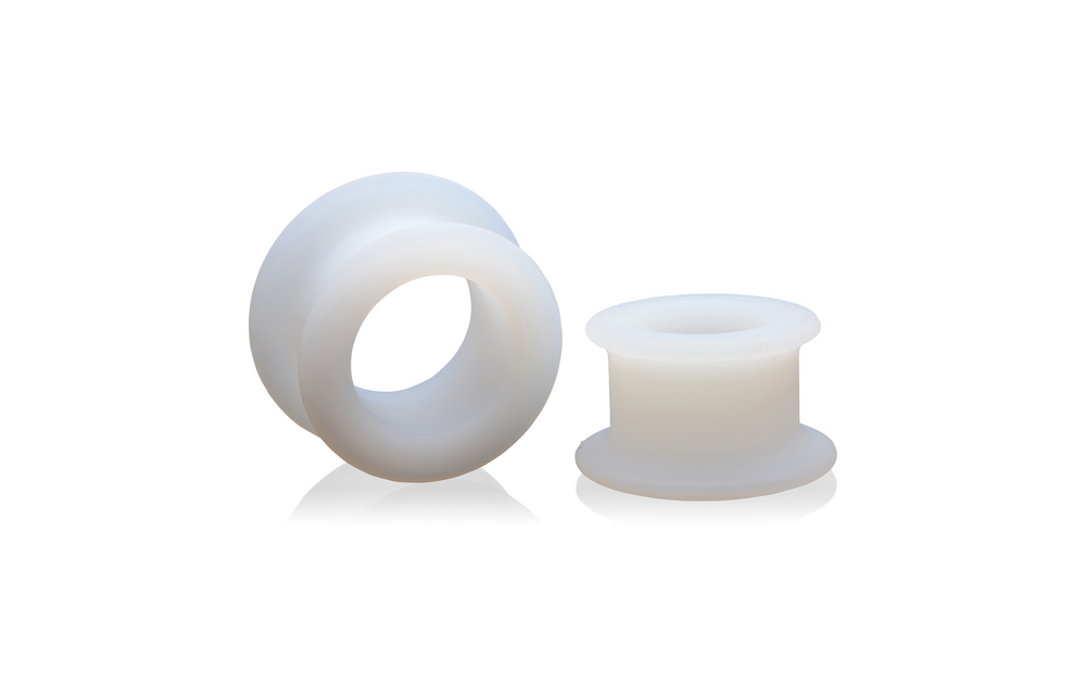 Stretch Master 2-Piece Silicone Anal Ring Set – 5 cm