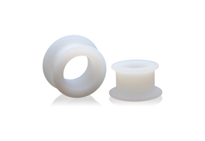 Stretch Master 2-Piece Silicone Anal Ring Set – 5 cm