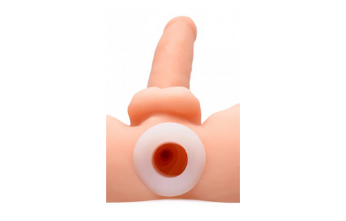 Stretch Master 2-Delige Siliconen Anale Ring Set – 5 cm