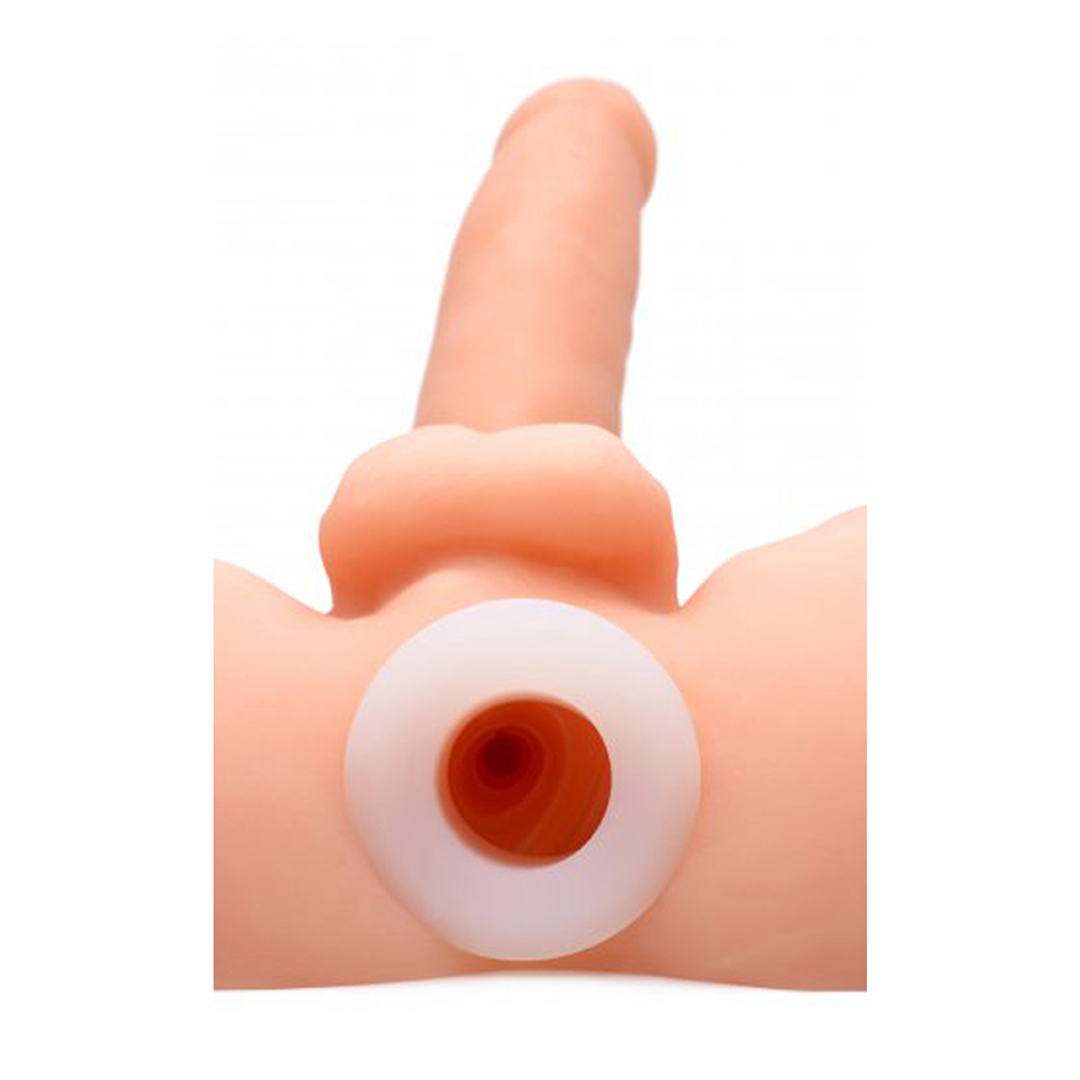Stretch Master 2-Piece Silicone Anal Ring Set – 5 cm