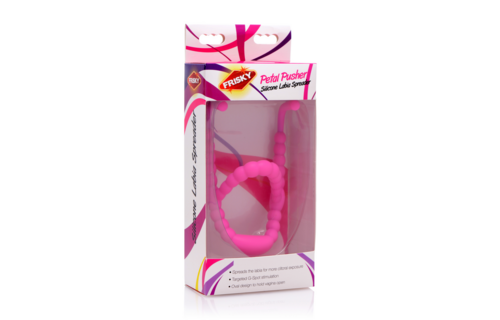 Petal Pusher Silicone Labia Spreader – Ultimate Pleasure