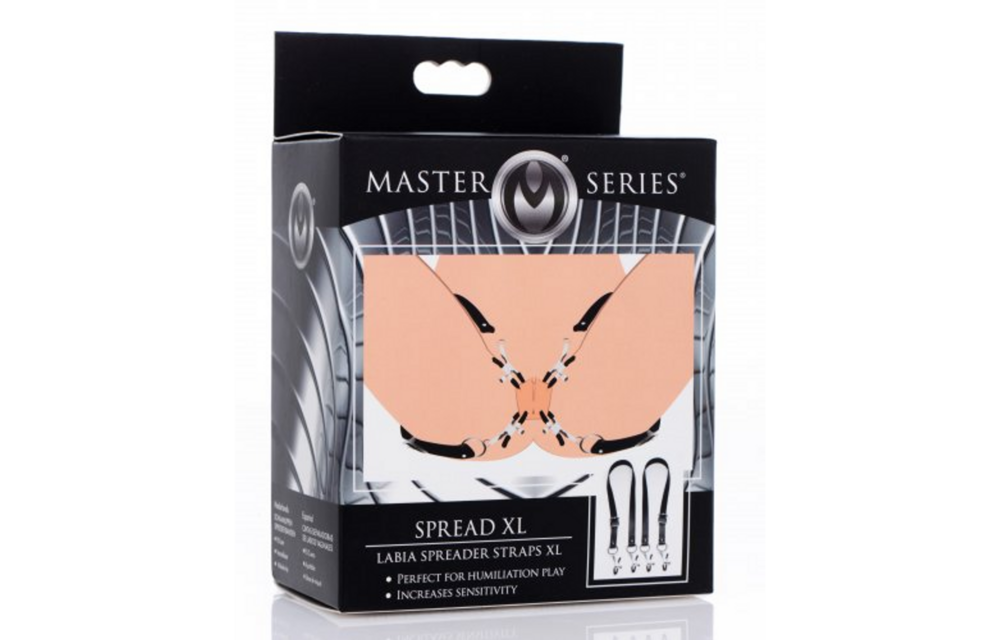 Spread XL Labia Spreader Strap – Adjustable & Comfortable