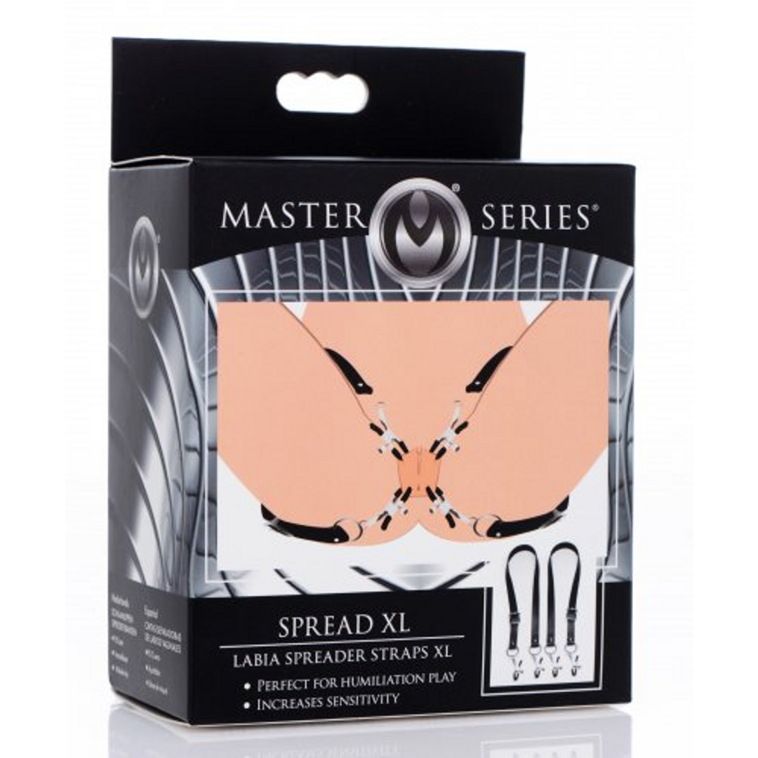 Spread XL Labia Spreader Strap – Adjustable & Comfortable