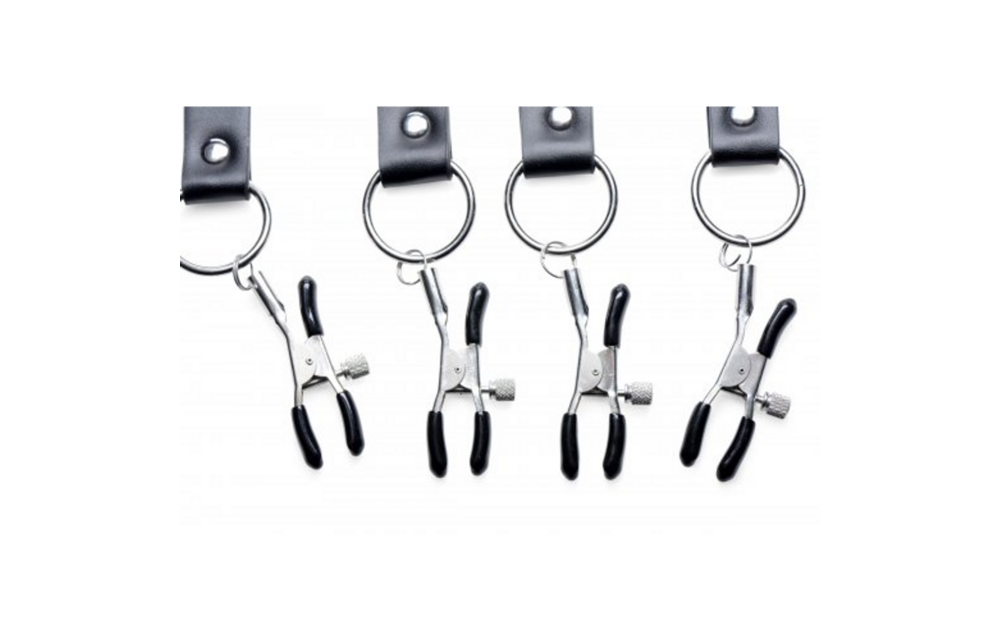 Spread XL Labia Spreader Strap – Adjustable & Comfortable