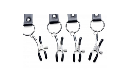 Spread XL Labia Spreader Strap – Adjustable & Comfortable