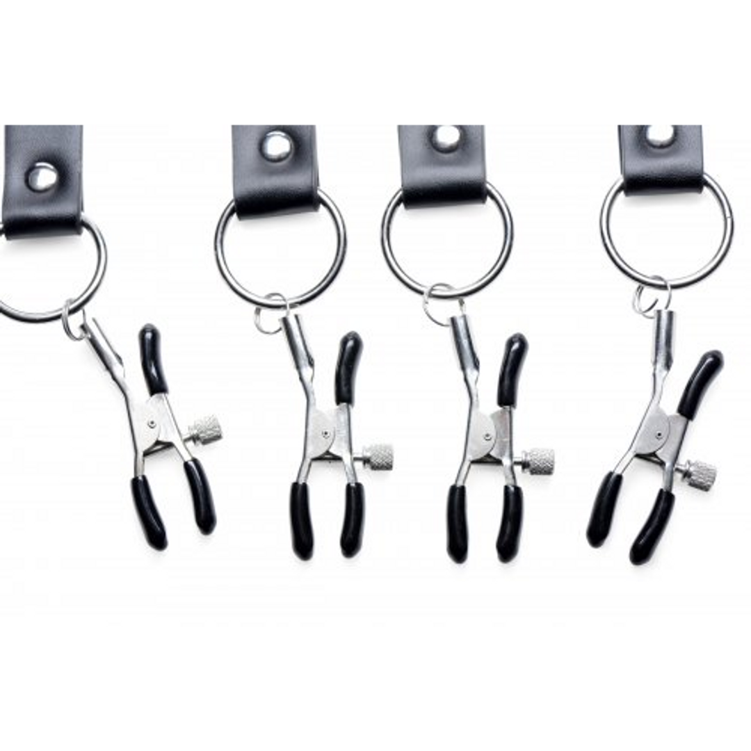 Spread XL Labia Spreader Strap – Adjustable & Comfortable