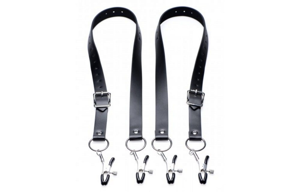 Spread XL Labia Spreader Strap – Adjustable & Comfortable