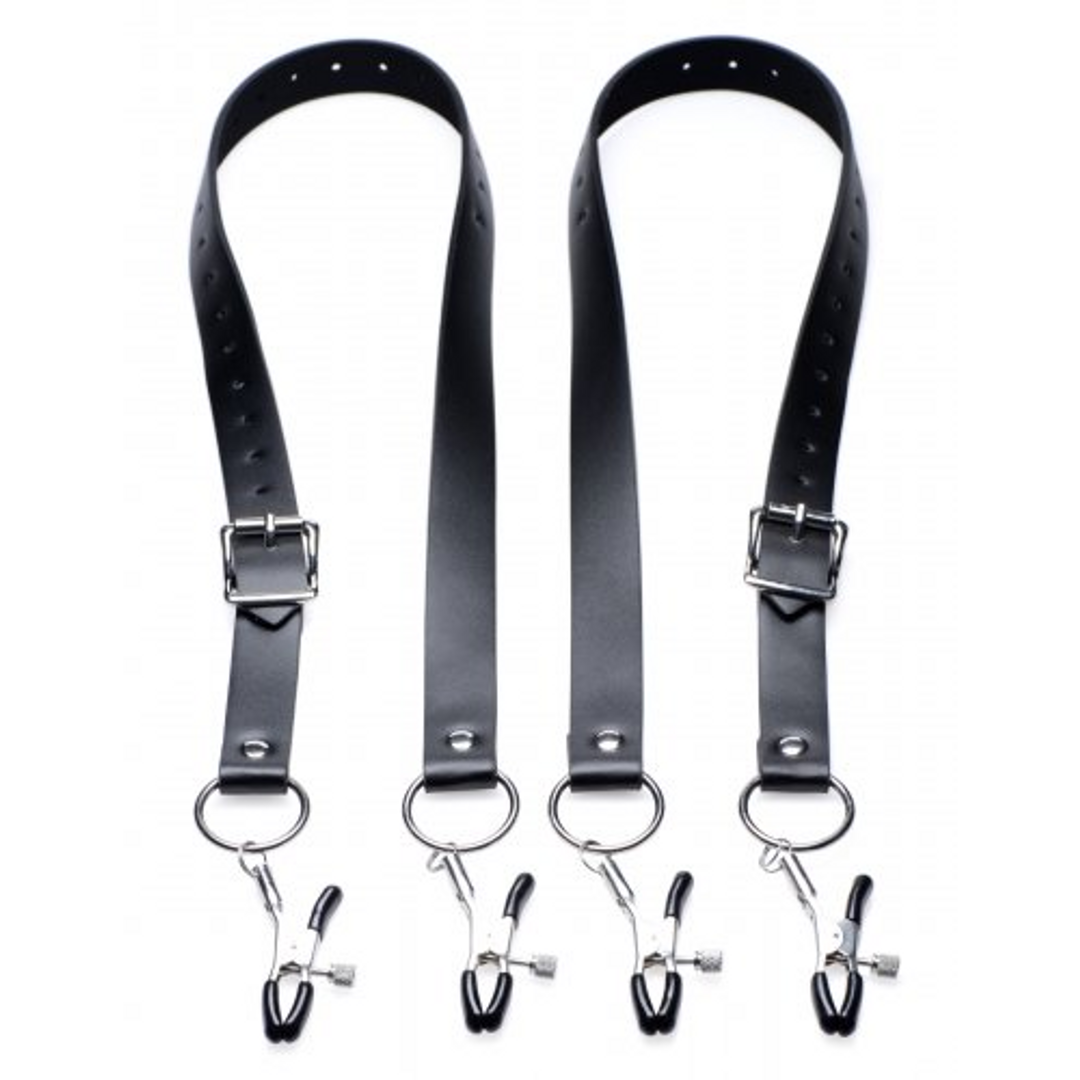 Spread XL Labia Spreader Strap – Adjustable & Comfortable