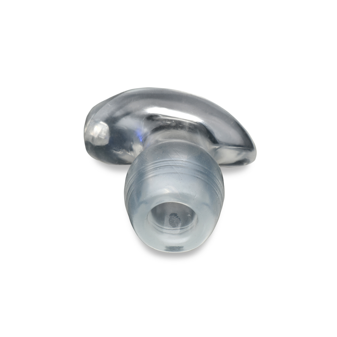 Light Tunnel Illuminated Anal Dilator M 12 cm - Comfort & Pleasure