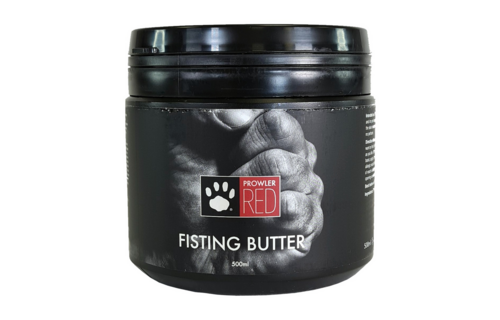 Fisting Butter 500 ml – Seidig weich, geruchsneutral & intimer Komfort