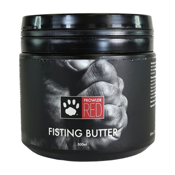 Fisting Butter 500 ml – Seidig weich, geruchsneutral & intimer Komfort