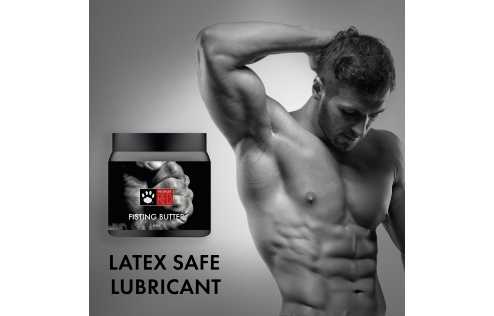 Fisting Butter 500 ml – Seidig weich, geruchsneutral & intimer Komfort