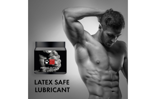 Fisting Butter 500 ml – Silky Soft, Odourless & Intimate Comfort