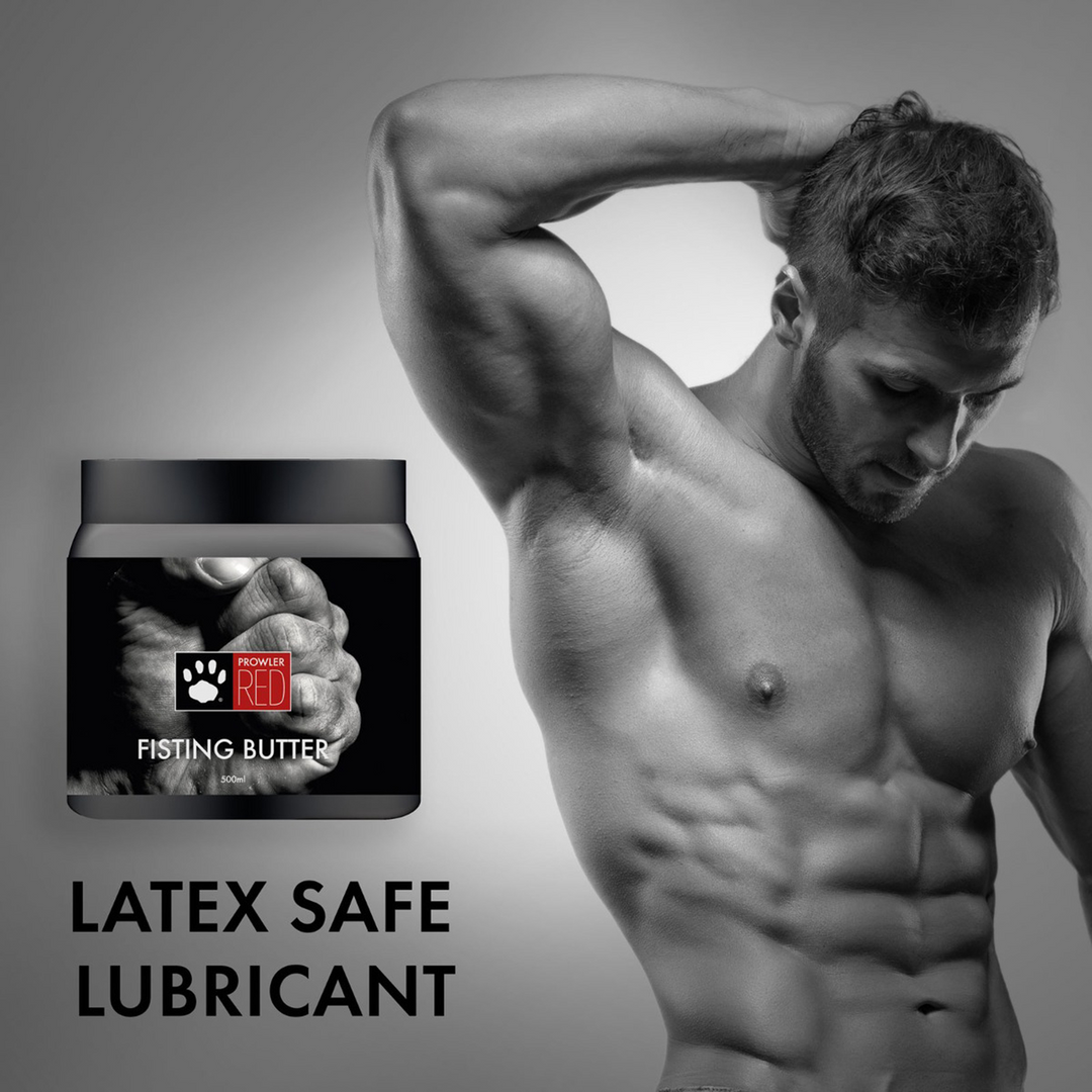 Fisting Butter 500 ml – Silky Soft, Odourless & Intimate Comfort