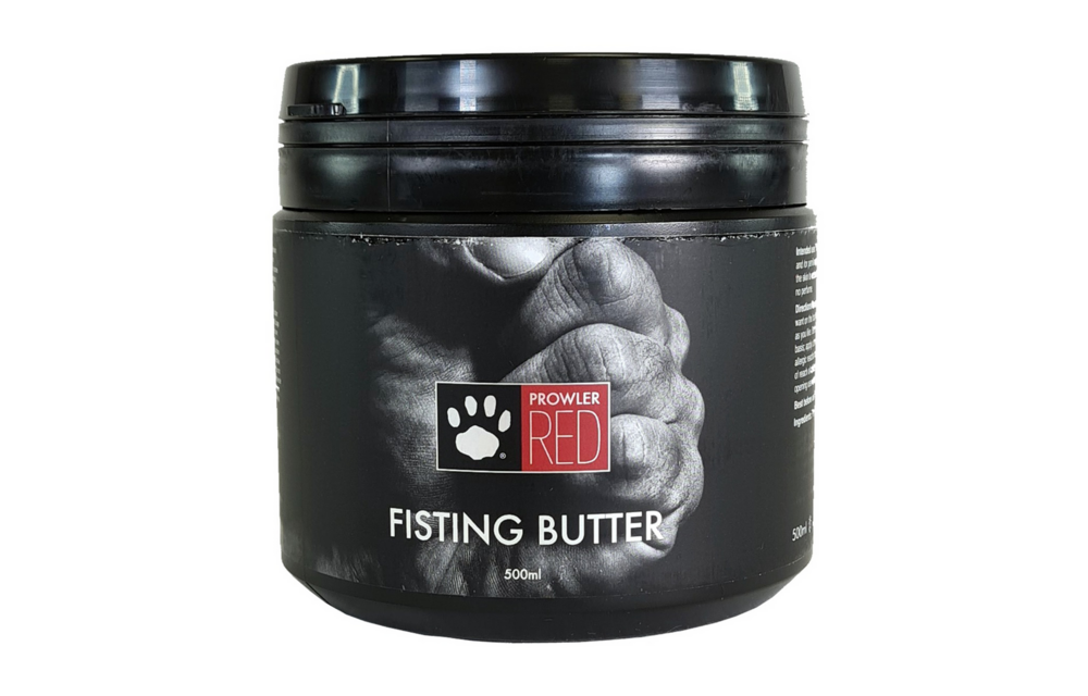 Fisting Butter 500Ml – Zijdezacht, Geurvrij & Intiem Comfort